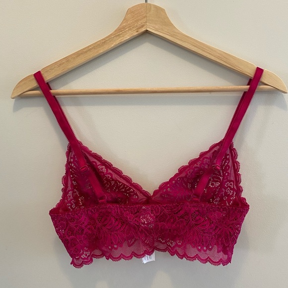 Lace bralette - Picture 3 of 4